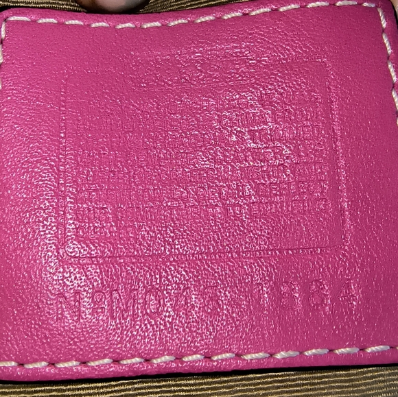 Coach Y2K Bags Soho M043-1884 & M3J-4435 - Picture 3 of 14